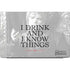 Game of Thrones: Tyrion Lannister Quote Dell Vostro Skin