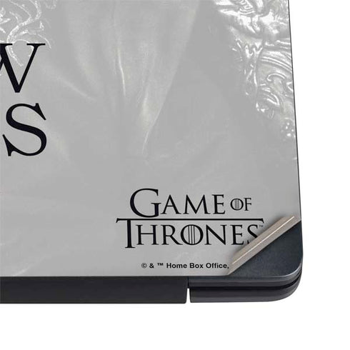 Game of Thrones: Tyrion Lannister Quote Dell Vostro Skin