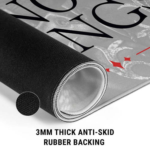 Game of Thrones: Tyrion Lannister Quote Gaming Mouse Pad