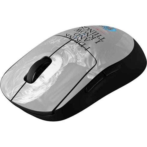 Game of Thrones: Tyrion Lannister Quote G Pro Wireless Gaming Mouse Skin