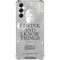 Game of Thrones: Tyrion Lannister Quote Gabb Phone 4 Clear Case