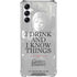 Game of Thrones: Tyrion Lannister Quote Galaxy A14 5G Clear Case