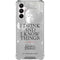 Game of Thrones: Tyrion Lannister Quote Galaxy A16 5G Clear Case