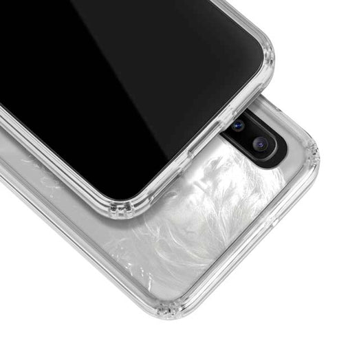 Game of Thrones: Tyrion Lannister Quote Galaxy A20 Clear Case