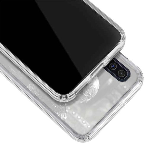 Game of Thrones: Tyrion Lannister Quote Galaxy A50 Clear Case