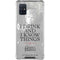 Game of Thrones: Tyrion Lannister Quote Galaxy A51 5G Clear Case