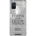 Game of Thrones: Tyrion Lannister Quote Galaxy A51 5G Clear Case
