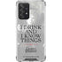 Game of Thrones: Tyrion Lannister Quote Galaxy A52 5G Clear Case