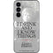 Game of Thrones: Tyrion Lannister Quote Galaxy A54 5G Skin