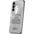 Game of Thrones: Tyrion Lannister Quote Galaxy A54 5G Skin