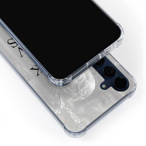 Game of Thrones: Tyrion Lannister Quote Galaxy A55 5G Clear Case