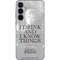 Game of Thrones: Tyrion Lannister Quote Galaxy A55 5G Skin