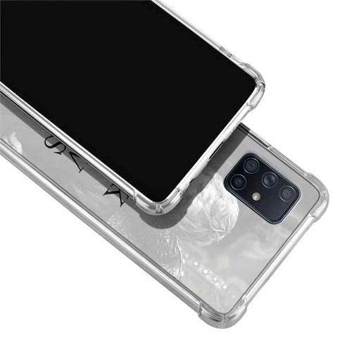 Game of Thrones: Tyrion Lannister Quote Galaxy A71 5G Clear Case