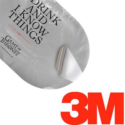 Game of Thrones: Tyrion Lannister Quote Galaxy Buds Plus Skin