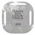 Game of Thrones: Tyrion Lannister Quote Galaxy Buds Pro Skin