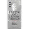 Game of Thrones: Tyrion Lannister Quote Galaxy Note 10 Plus Skin