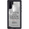 Game of Thrones: Tyrion Lannister Quote Galaxy Note 10 Waterproof Case