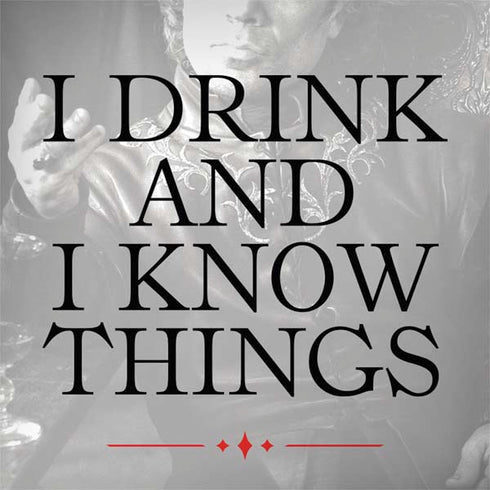 Game of Thrones: Tyrion Lannister Quote Galaxy Note 8 Skin