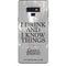 Game of Thrones: Tyrion Lannister Quote Galaxy Note 9 Skin