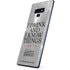 Game of Thrones: Tyrion Lannister Quote Galaxy Note 9 Skin