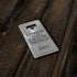 Game of Thrones: Tyrion Lannister Quote Galaxy Note 9 Skin