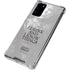 Game of Thrones: Tyrion Lannister Quote Galaxy Note20 5G Clear Case