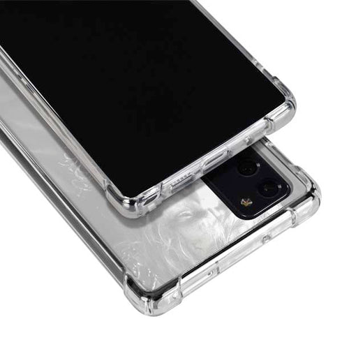 Game of Thrones: Tyrion Lannister Quote Galaxy Note20 5G Clear Case