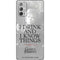 Game of Thrones: Tyrion Lannister Quote Galaxy Note20 5G Skin
