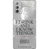Game of Thrones: Tyrion Lannister Quote Galaxy Note20 5G Skin