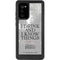 Game of Thrones: Tyrion Lannister Quote Galaxy Note20 5G Waterproof Case