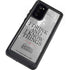 Game of Thrones: Tyrion Lannister Quote Galaxy Note20 5G Waterproof Case