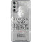Game of Thrones: Tyrion Lannister Quote Galaxy S20 Fan Edition Skin