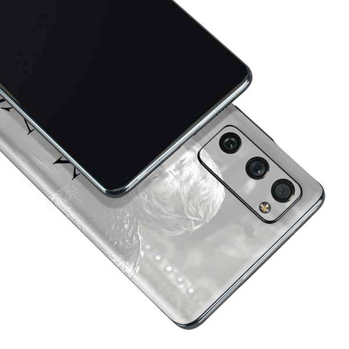 Game of Thrones: Tyrion Lannister Quote Galaxy S20 Fan Edition Skin
