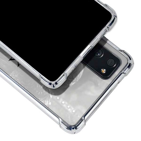Game of Thrones: Tyrion Lannister Quote Galaxy S20 FE Clear Case