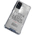 Game of Thrones: Tyrion Lannister Quote Galaxy S20 FE Clear Case