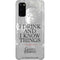 Game of Thrones: Tyrion Lannister Quote Galaxy S20 Lite Case