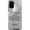 Game of Thrones: Tyrion Lannister Quote Galaxy S20 Plus Pro Case