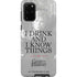 Game of Thrones: Tyrion Lannister Quote Galaxy S20 Plus Pro Case