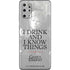 Game of Thrones: Tyrion Lannister Quote Galaxy S20 Plus Skin
