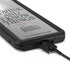 Game of Thrones: Tyrion Lannister Quote Galaxy S20 Plus Waterproof Case
