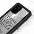 Game of Thrones: Tyrion Lannister Quote Galaxy S20 Plus Waterproof Case