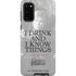Game of Thrones: Tyrion Lannister Quote Galaxy S20 Pro Case