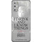 Game of Thrones: Tyrion Lannister Quote Galaxy S20 Skin
