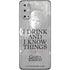 Game of Thrones: Tyrion Lannister Quote Galaxy S20 Skin