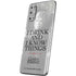 Game of Thrones: Tyrion Lannister Quote Galaxy S20 Skin