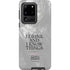 Game of Thrones: Tyrion Lannister Quote Galaxy S20 Ultra 5G Pro Case