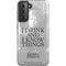 Game of Thrones: Tyrion Lannister Quote Galaxy S21 5G Pro Case