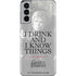 Game of Thrones: Tyrion Lannister Quote Galaxy S21 5G Skin