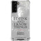 Game of Thrones: Tyrion Lannister Quote Galaxy S21 Plus 5G Clear Case