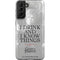 Game of Thrones: Tyrion Lannister Quote Galaxy S21 Plus 5G Pro Case